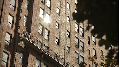 Last Address: Buildings are Bricks