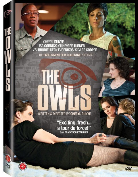 Please Pre-order “The OWLS”!