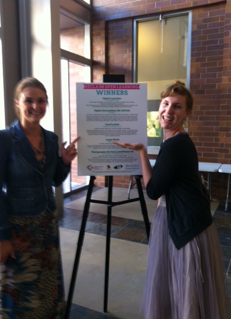 FemTechNet at DML Open Learning