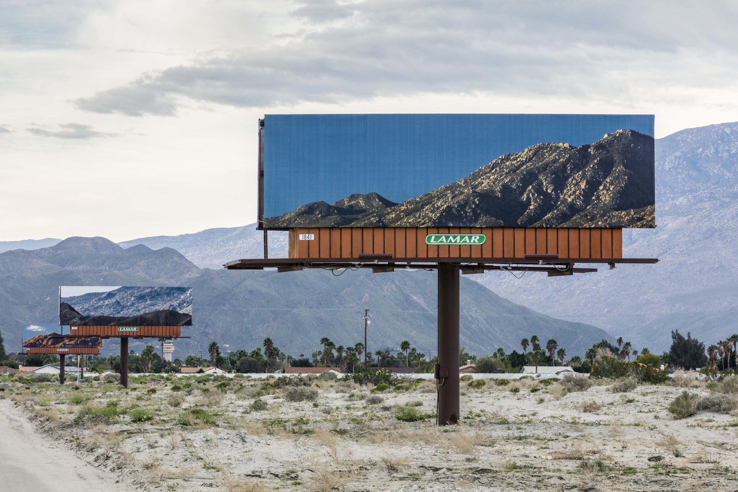 #70, reconnect the space that advertising has interrupted