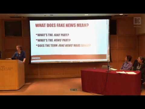 #84, stage #fakenews events